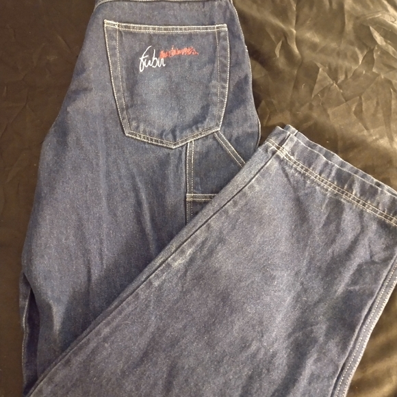 Fubu jeans size 34/34 - Picture 3 of 3